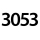 3053