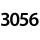 3056