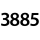 3885