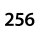 256