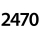 2470