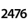 2476