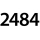 2484