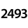 2493