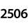 2506
