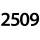 2509