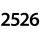 2526