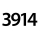 3914