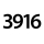 3916