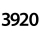 3920