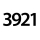 3921