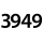 3949