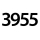 3955
