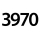 3970