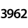 3962