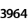 3964
