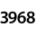 3968