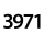 3971