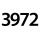 3972