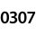0307
