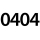 0404