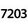 7203