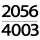 2056-4003