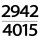 2942-4015