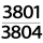 3801-3804