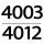 4003-4012