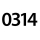 0314