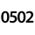 0502
