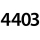 4403