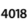 4018