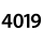 4019