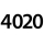 4020