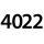 4022