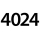 4024