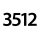 3512