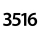 3516