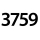3759