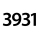 3931