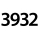 3932