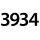 3934