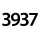 3937