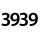 3939