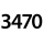 3470