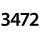 3472