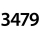 3479