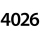 4026